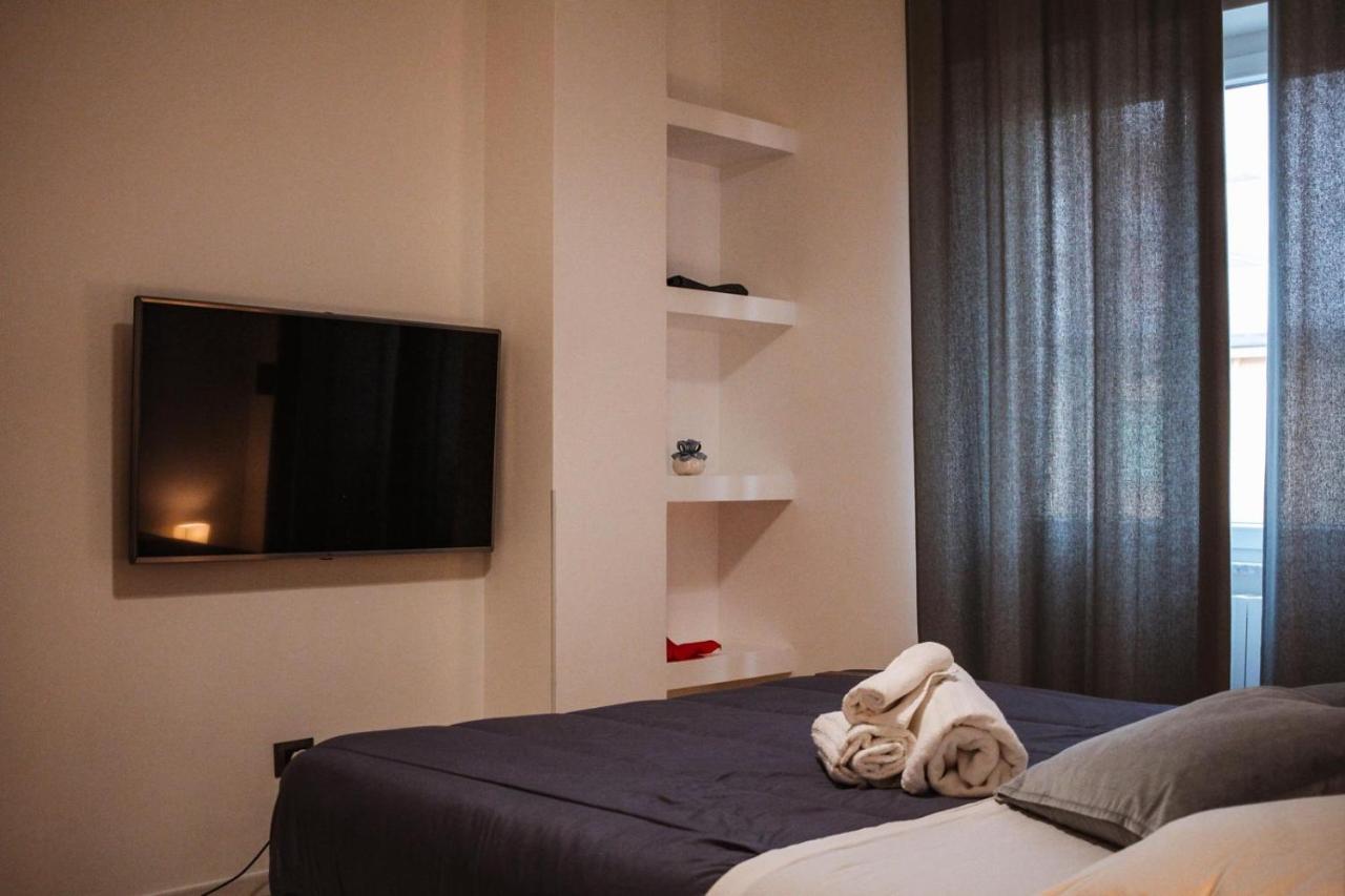 Carnale Guest House Salerno Dış mekan fotoğraf