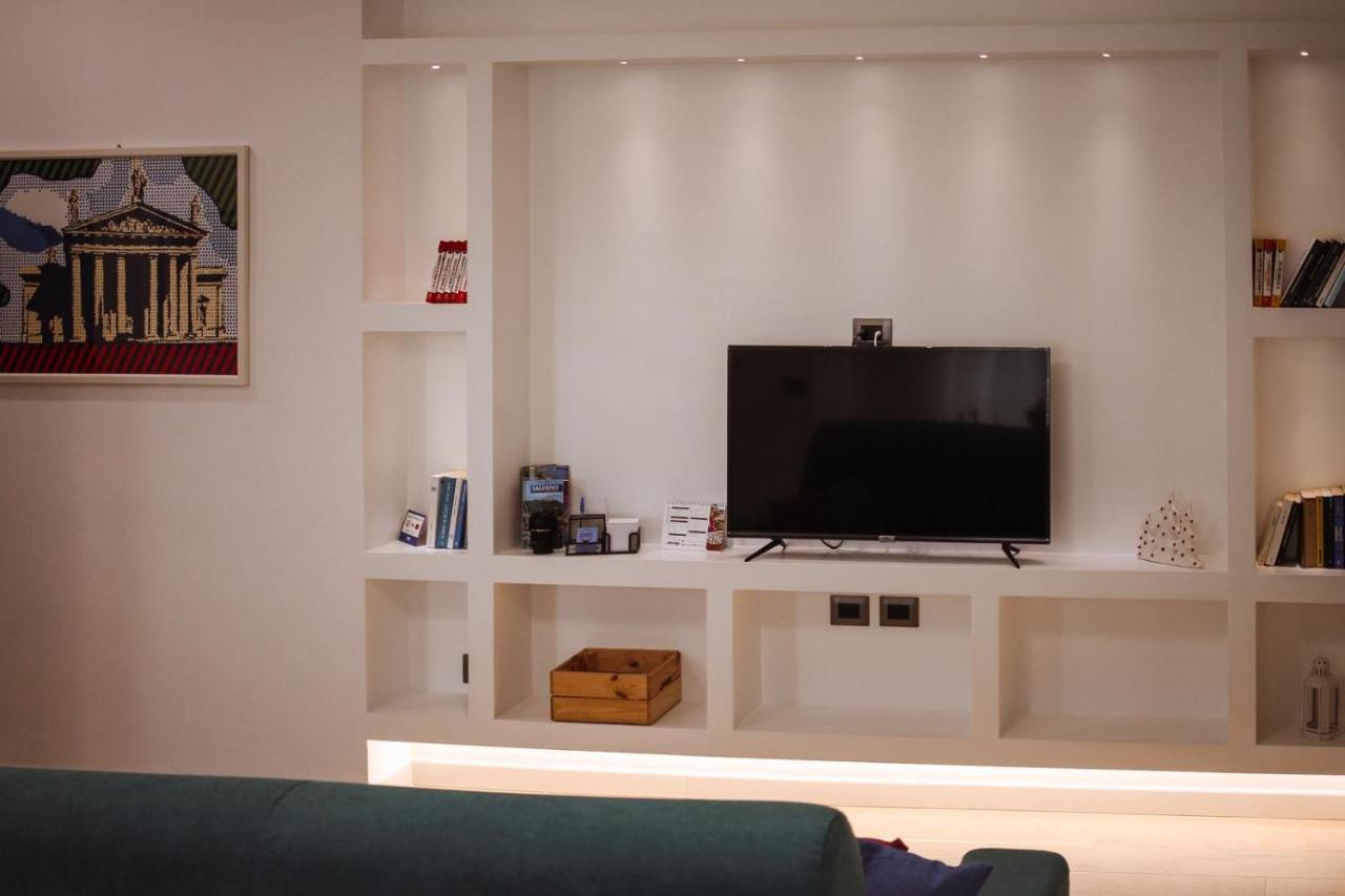 Carnale Guest House Salerno Dış mekan fotoğraf