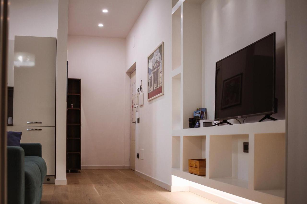 Carnale Guest House Salerno Dış mekan fotoğraf