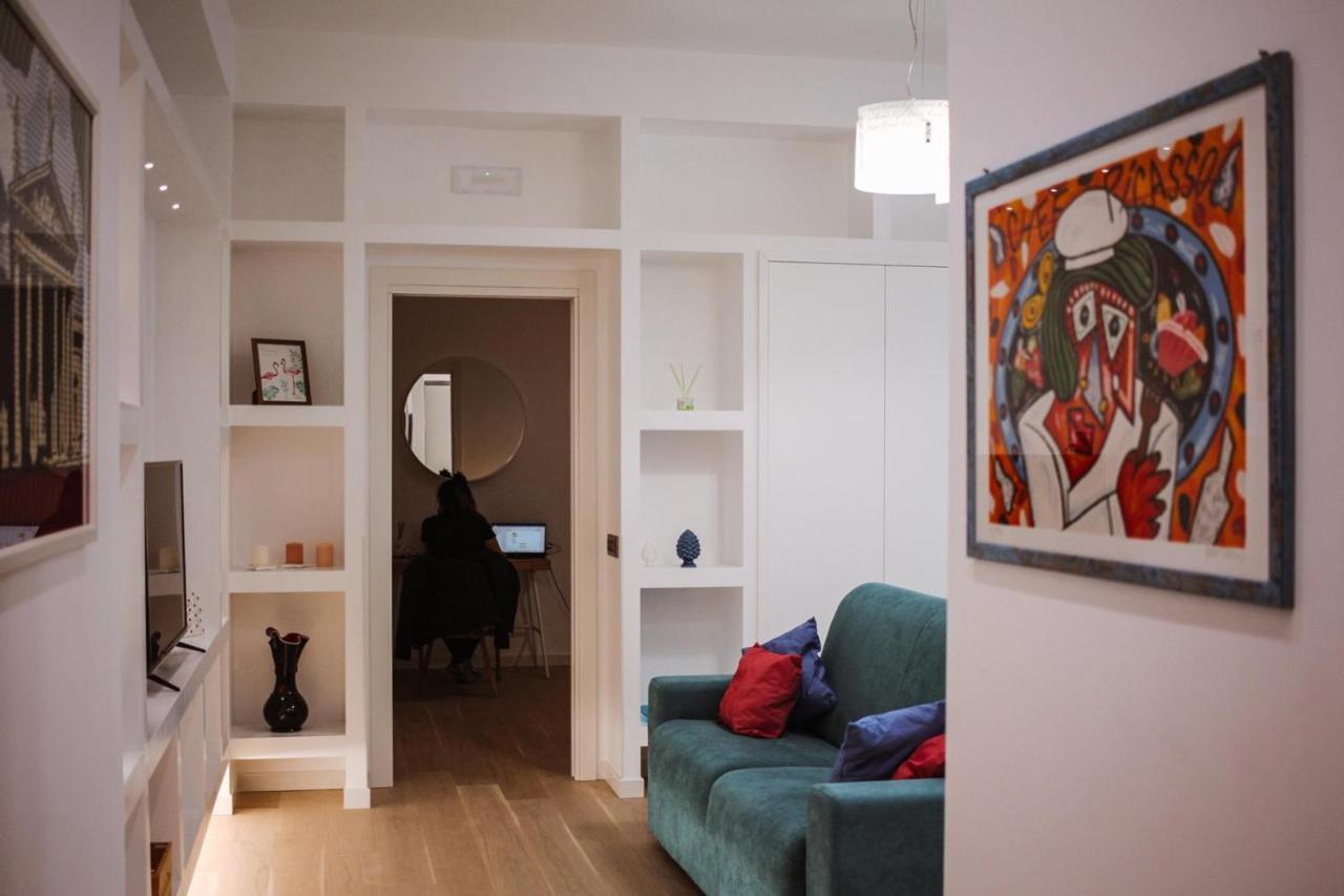 Carnale Guest House Salerno Dış mekan fotoğraf