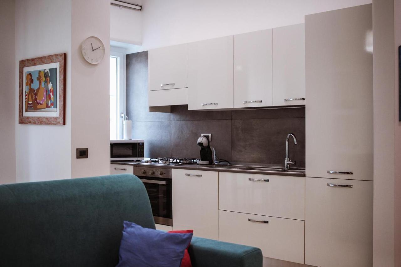 Carnale Guest House Salerno Dış mekan fotoğraf