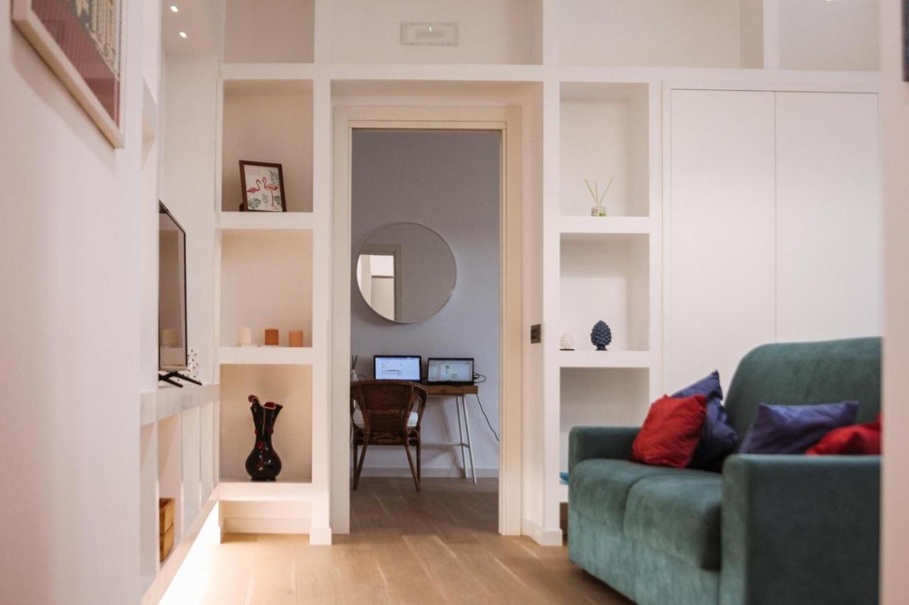 Carnale Guest House Salerno Dış mekan fotoğraf