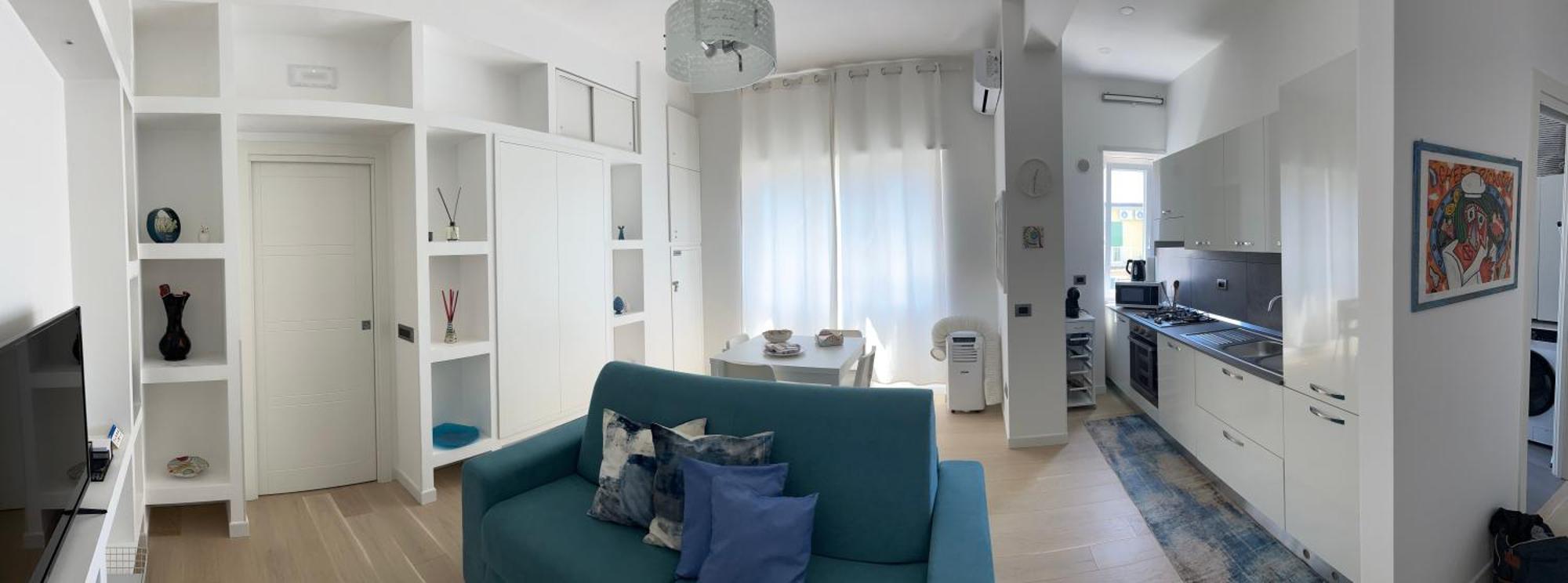 Carnale Guest House Salerno Dış mekan fotoğraf