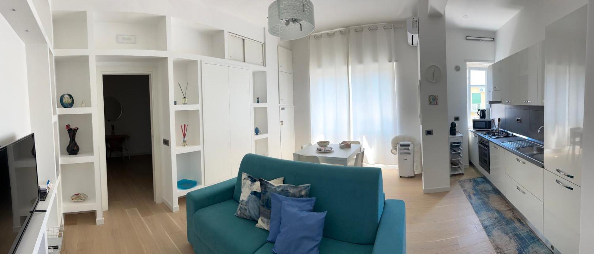 Carnale Guest House Salerno Dış mekan fotoğraf
