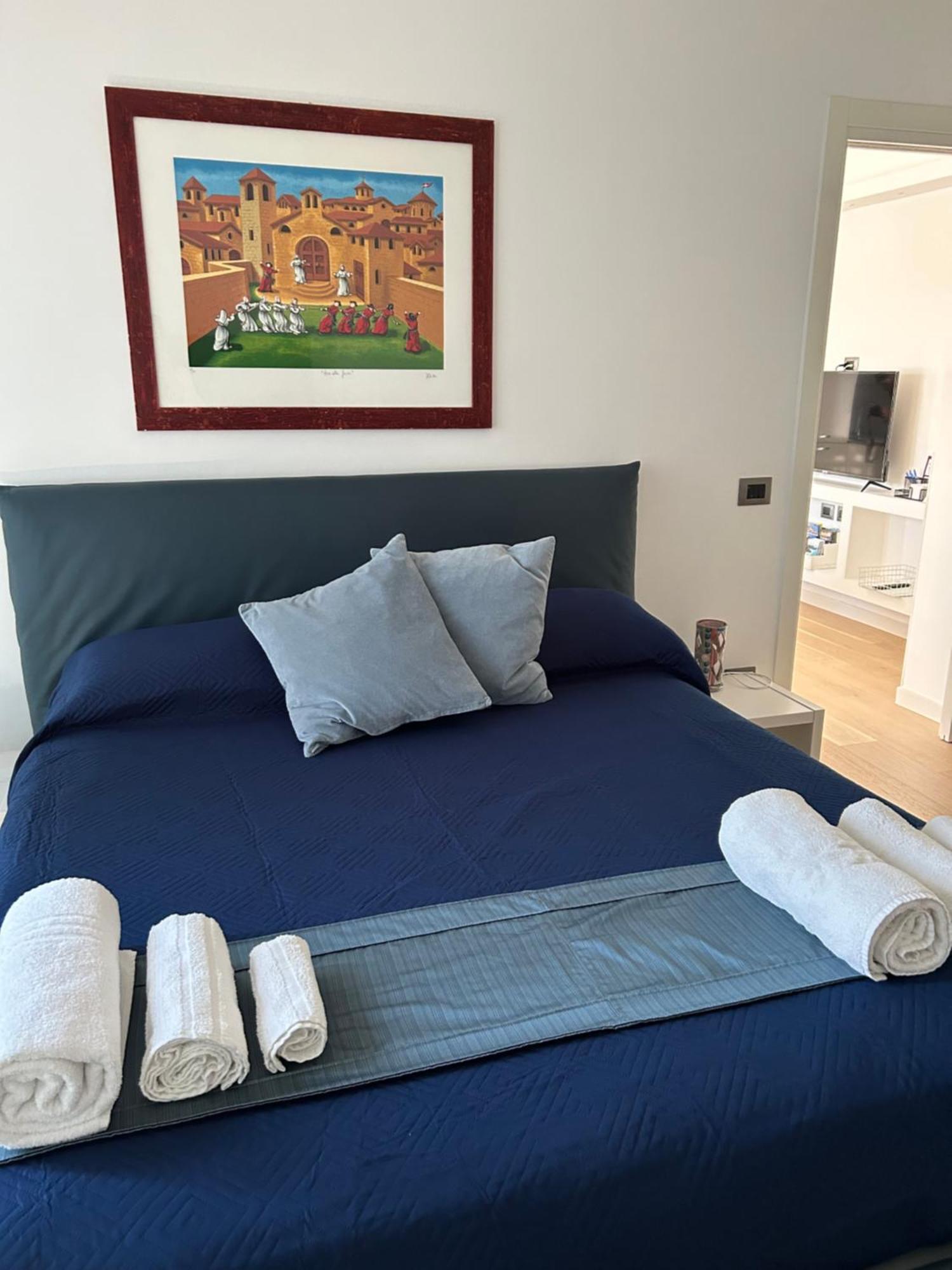 Carnale Guest House Salerno Dış mekan fotoğraf